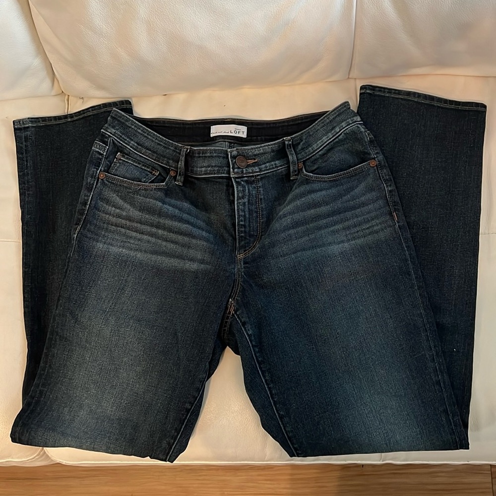 Loft Women’s Jeans Size 10